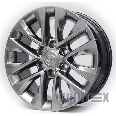 Replica Toyota RS73 7.5x18 6x139.7 ET25 DIA106.1 HB